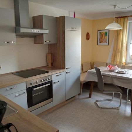Ferienwohnung Schreieck Maria Höfen エクステリア 写真