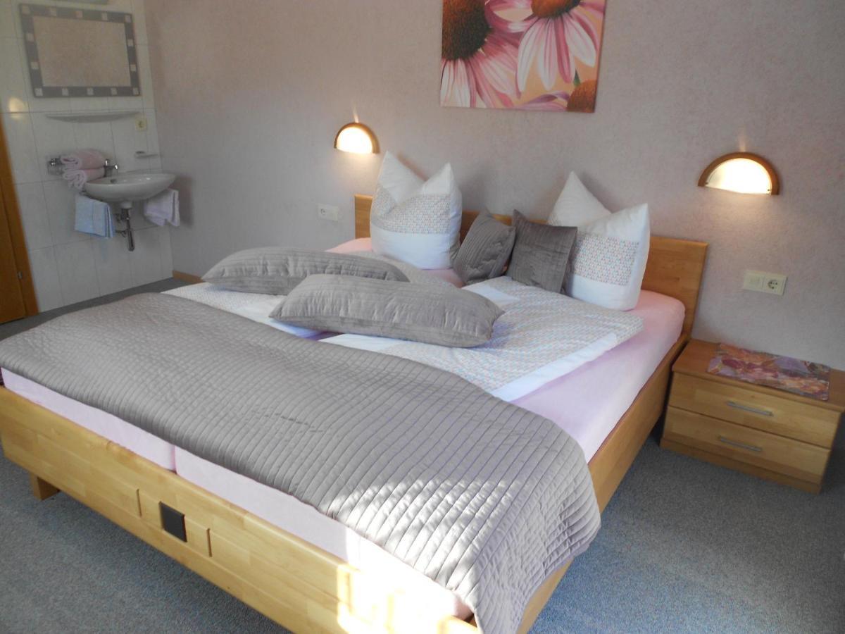 Ferienwohnung Schreieck Maria Höfen エクステリア 写真