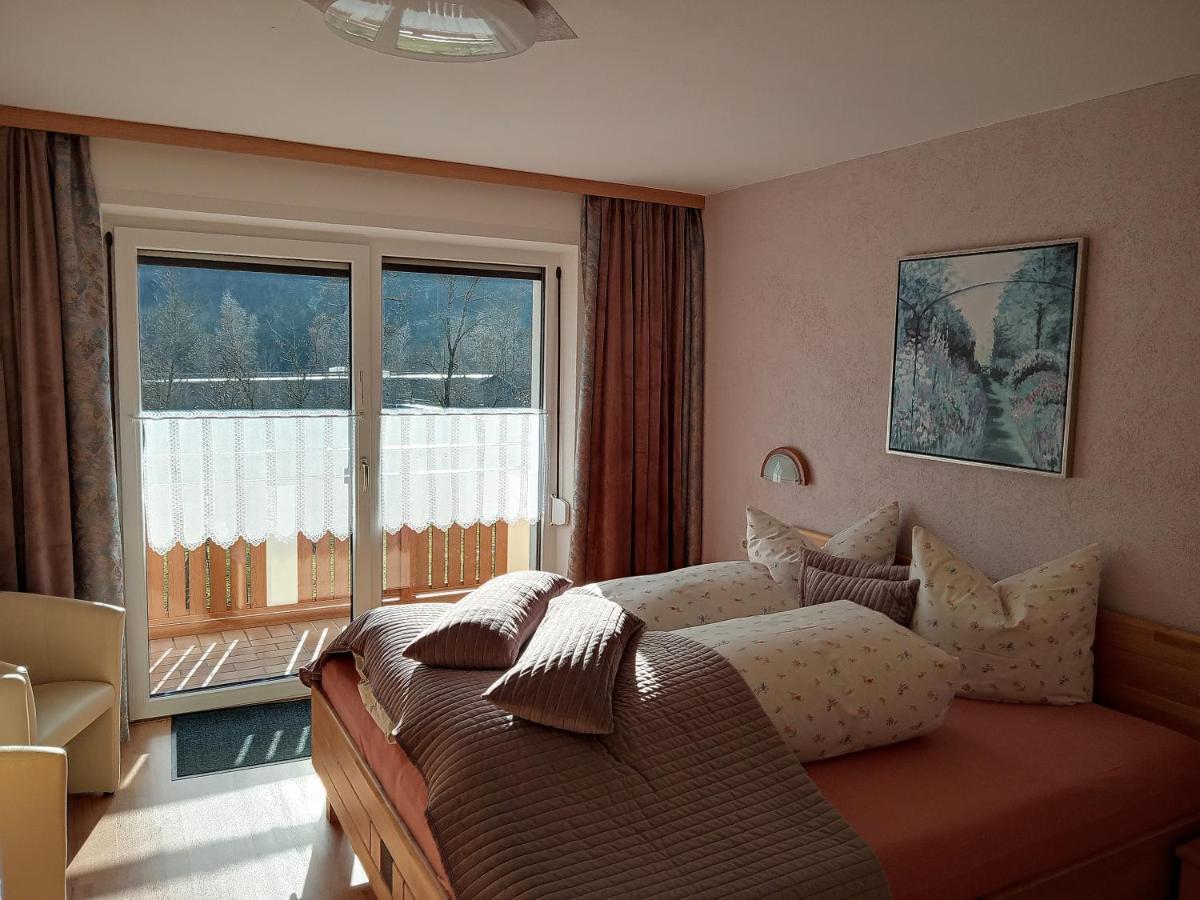 Ferienwohnung Schreieck Maria Höfen エクステリア 写真
