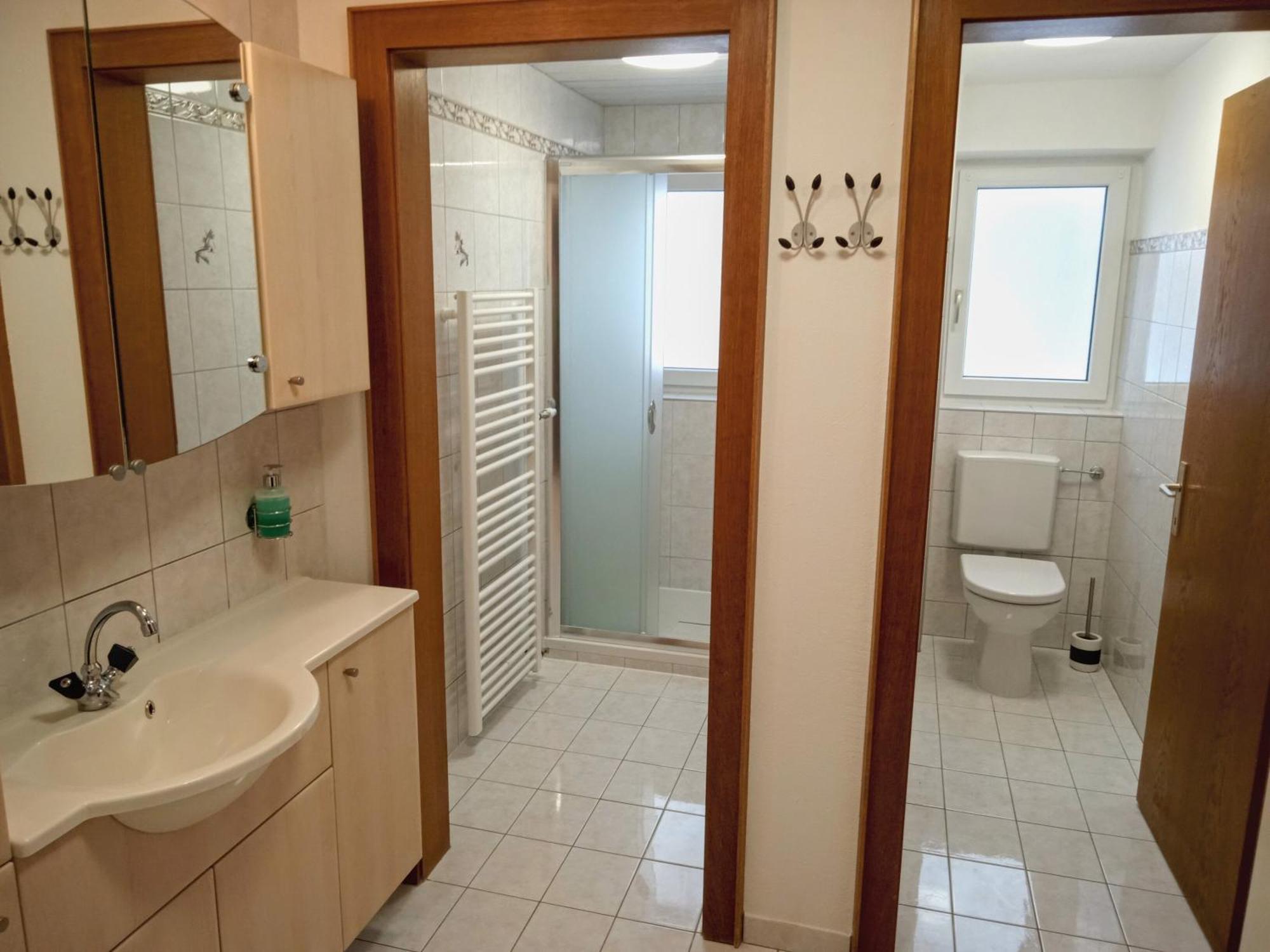 Ferienwohnung Schreieck Maria Höfen エクステリア 写真
