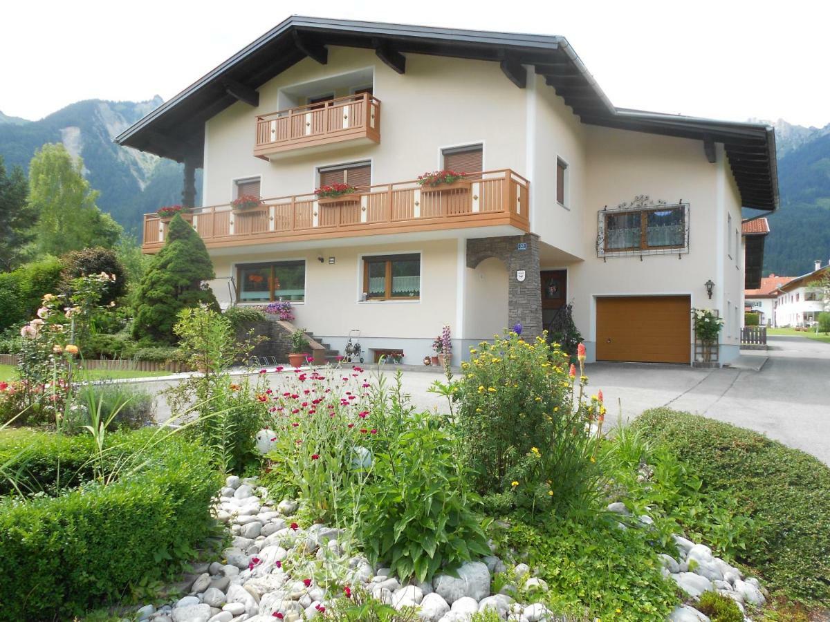 Ferienwohnung Schreieck Maria Höfen エクステリア 写真