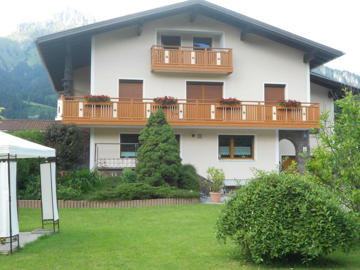 Ferienwohnung Schreieck Maria Höfen エクステリア 写真
