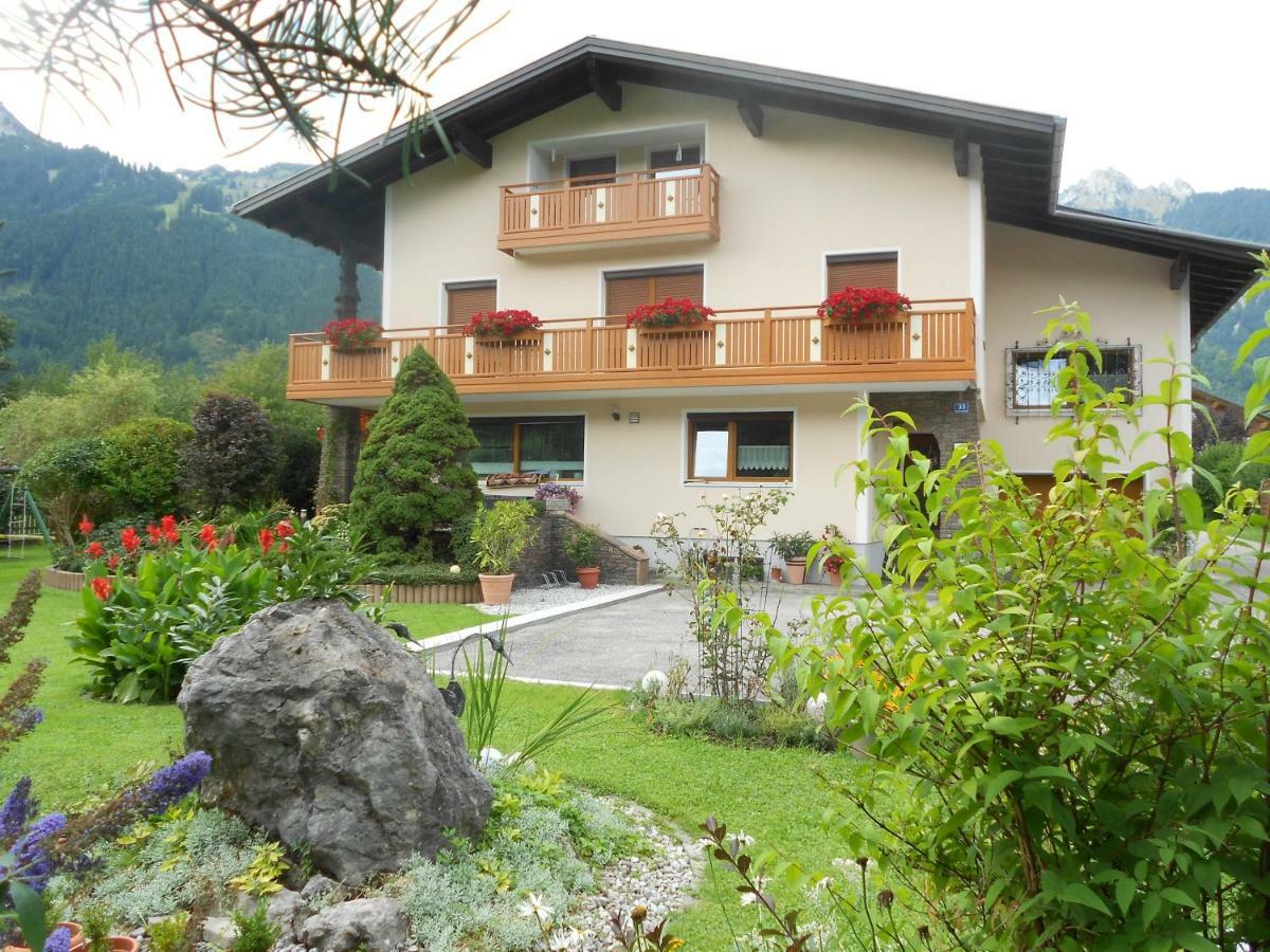 Ferienwohnung Schreieck Maria Höfen エクステリア 写真